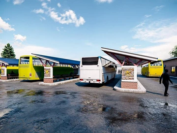 Stands & Residential Land