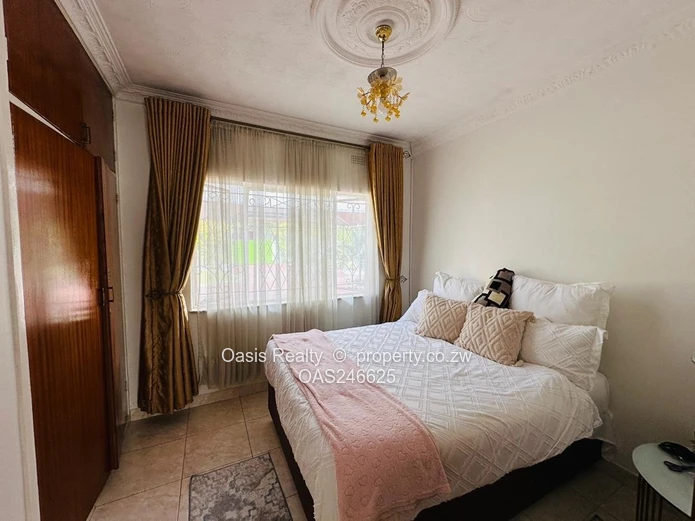 Spacious 4 Bedroom Family Home To Let In Kambanji