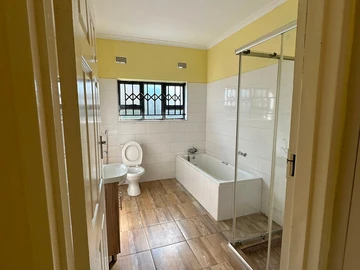 2 Bedroom Garden Flat
