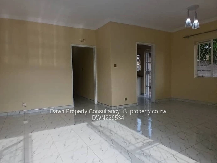 Serene Msasa Park House for Sale! (Sole Mandate)