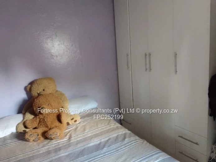 Spacious Ground Floor Flat + Self-Contained Cottage