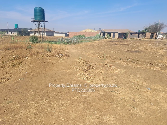 Vacant Corner Stand for Sale – Goodhope