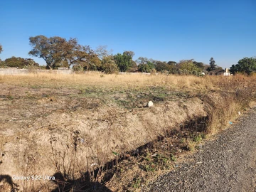 Stands & Residential Land