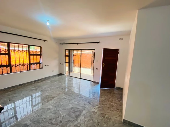 3 Bedroom Garden Flat
