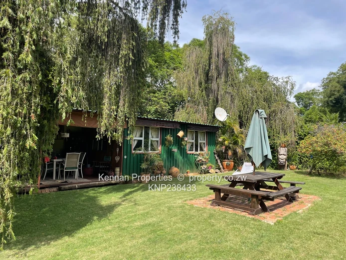 Fully Furnished Cabin / Cottage - No Dogs 