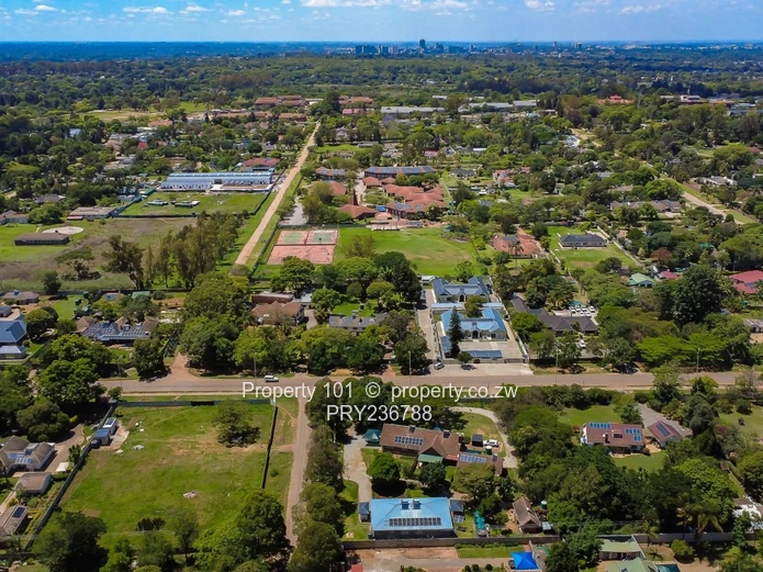 Five-Unit Prime Investment Opportunity – Groombridge, along the ChaseHarare North