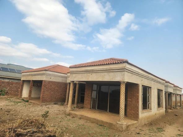 4 Bedroom House