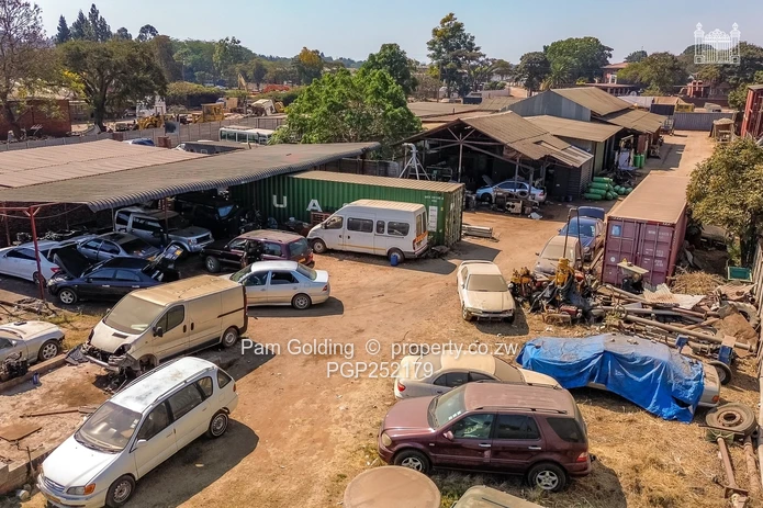 A Prime Industrial Property for Sale.  (Sole Mandate)