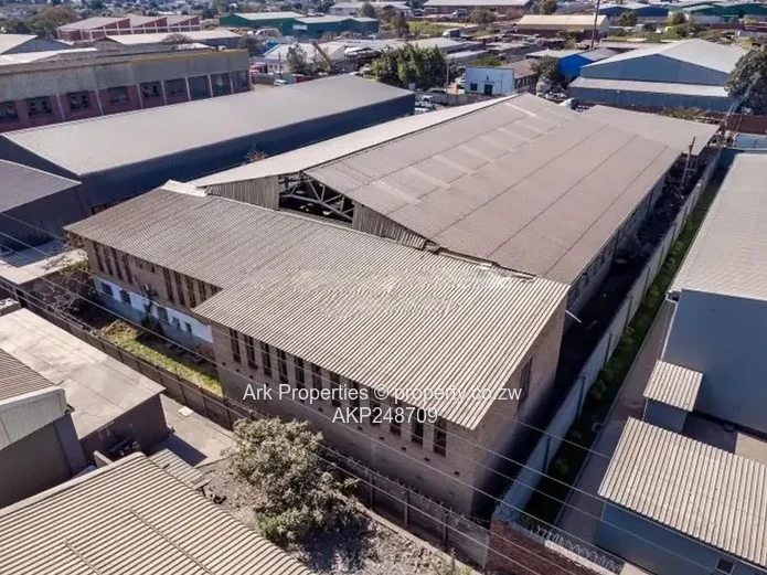 Prospect, Waterfalls Warehouse for Sale