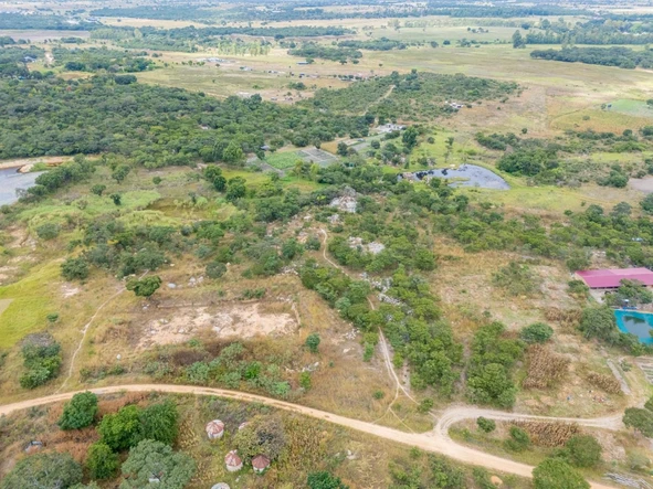 Farm & Agricultural Land