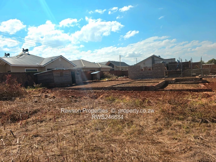 Build your dream home! 