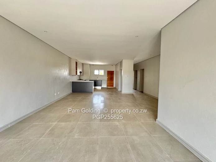 Modern 3 Bedroom Apartment - Highlands 
