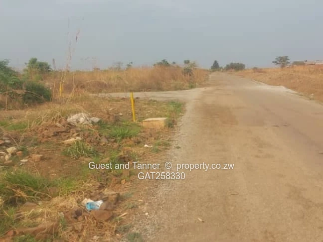 432m² RESIDENTIAL STAND for SALE| TYNWALD