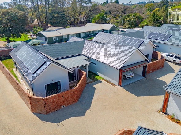 3 Bedroom Townhouse Complex