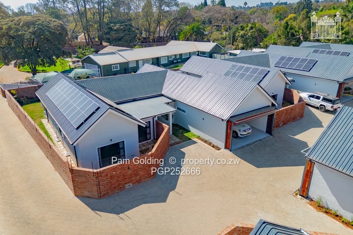 Outstanding Brand New Townhouse