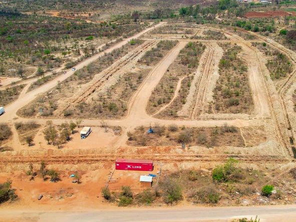 Stands & Residential Land