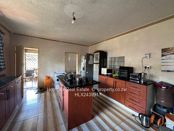 5-Bedroom Family Home for Sale – Marlborough West, Harare