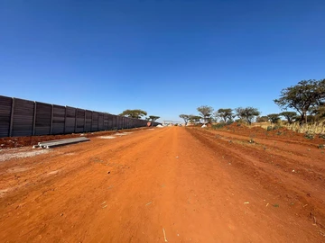 Stands & Residential Land