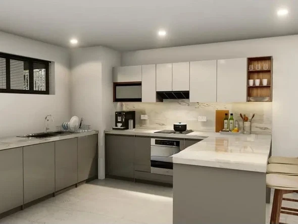 3 Bedroom Flat & Apartment