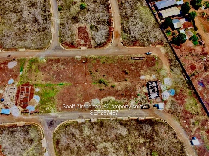 200m2 Stand for sale in  Borrowdale  (Sole Mandate)