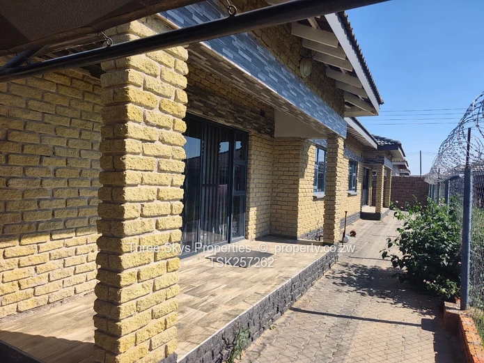 Newly Built House 