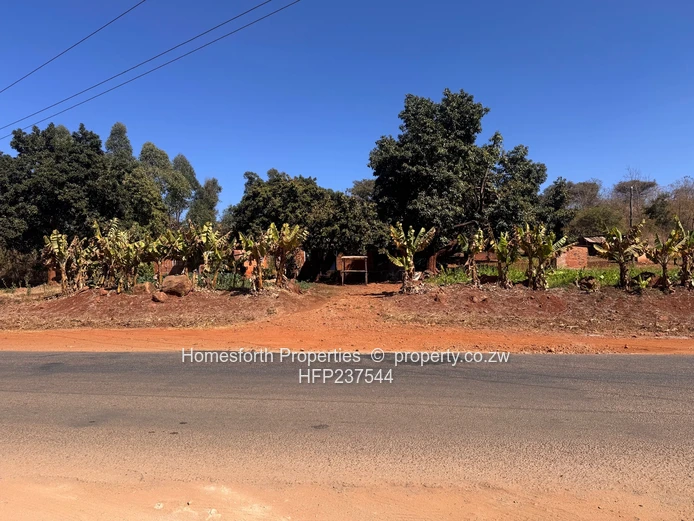 Borrowdale Brooke Stand for Sale (Along Churchill)  