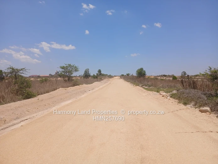 Ridgemont Park, Rusape -  Medium Density Stands For Sale (Sole Mandate)