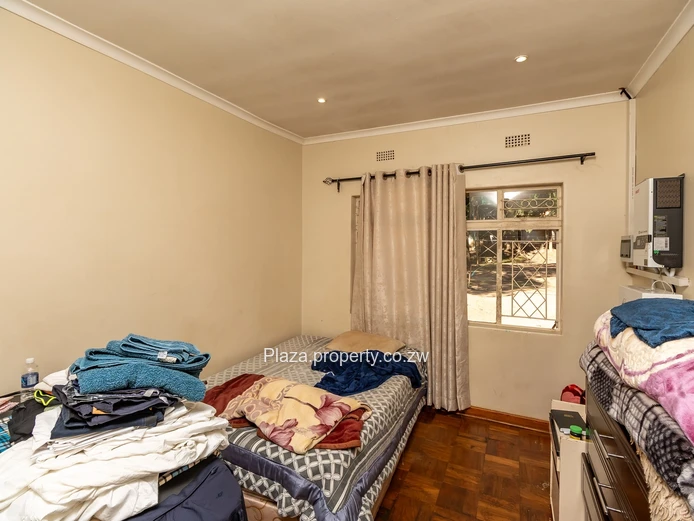 3 Bedroomed House For Rent In Chisipite