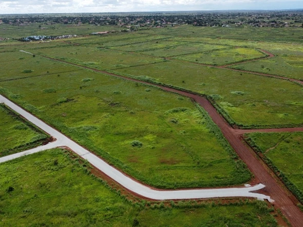 Stands & Residential Land