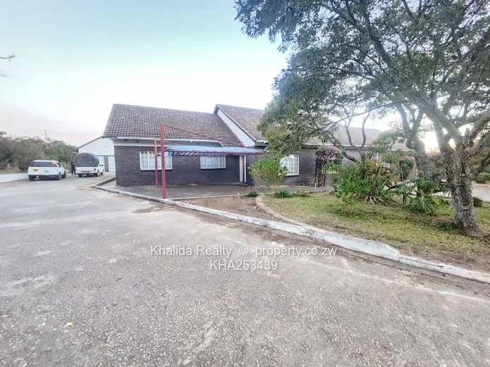 Marondera 4 bedroom house for rent. Location Wattel Grove