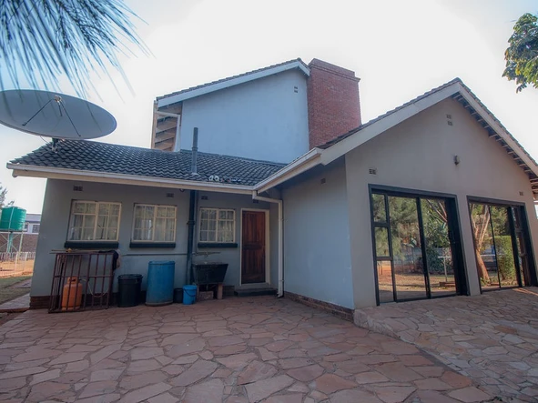 5 Bedroom House