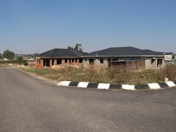 Stands & Residential Land