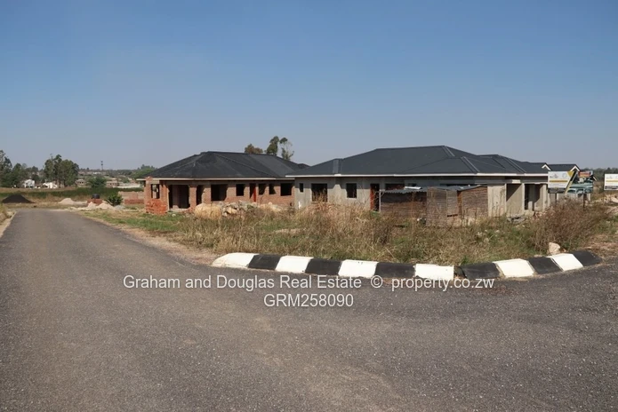 Ruwa residential stands for slae