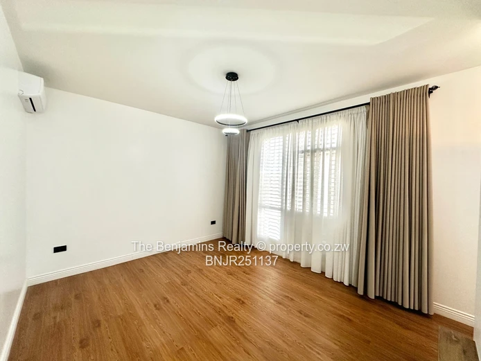 4 Bed Modern Villas-Mt Pleasant
