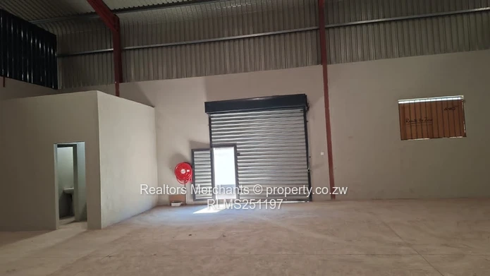 Southerton Warehouse To Rent
