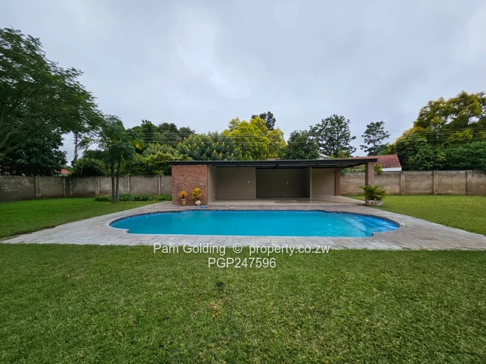 Modern Family Home