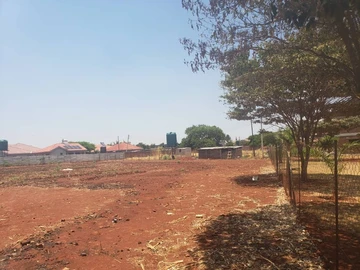 Stands & Residential Land