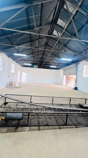 Warehouse, Approx 800 sqm under roof.