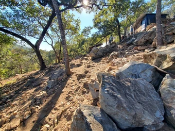 Stands & Residential Land
