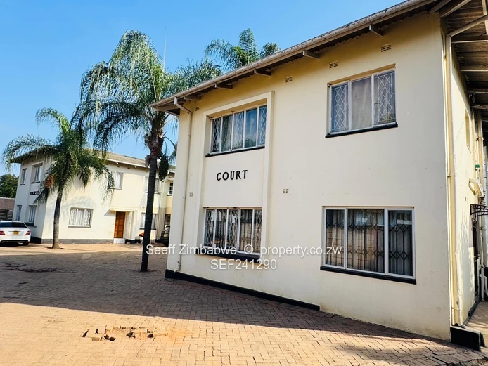 2 Bed Apartment For Sale In Avondale (Sole Mandate)