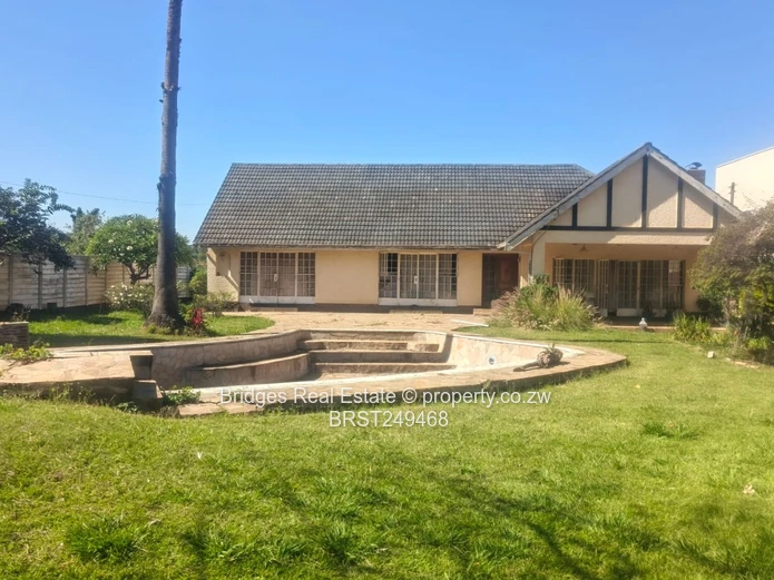 Greendale 3-bedroom House For Sale