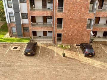 2 Bedroom Garden Flat