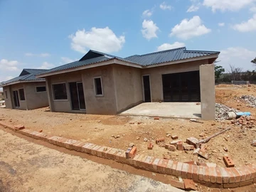 20 Unit Townhouse Complex