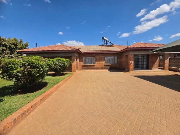 3 Bedroom House