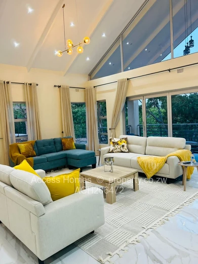 Duplex flat Greystone park