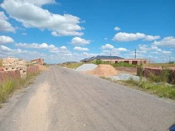 Stands & Residential Land