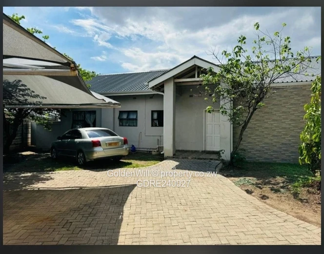 Highlands 2 bed Fully Furnished Cluster for Rent 