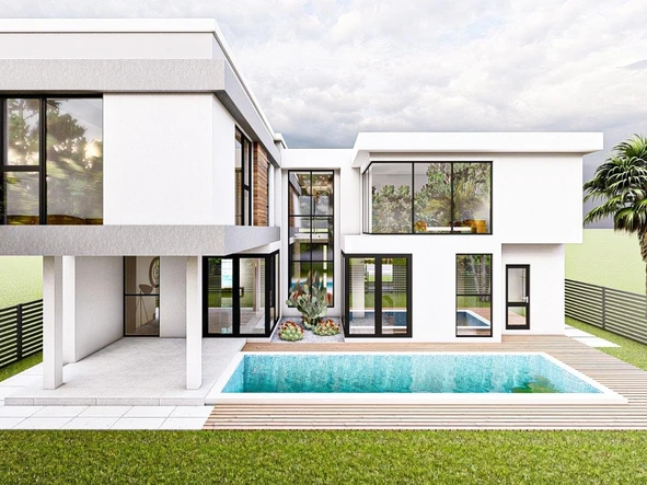 4 Bedroom House