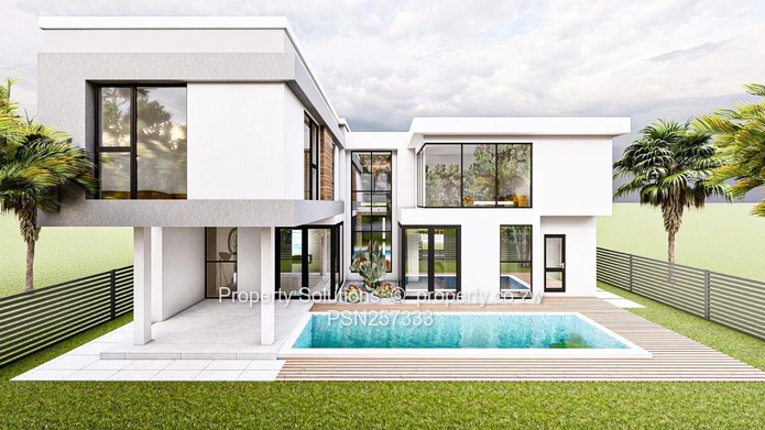 Sukutayi Luxury Villas for sale in Borrowdale, Harare North