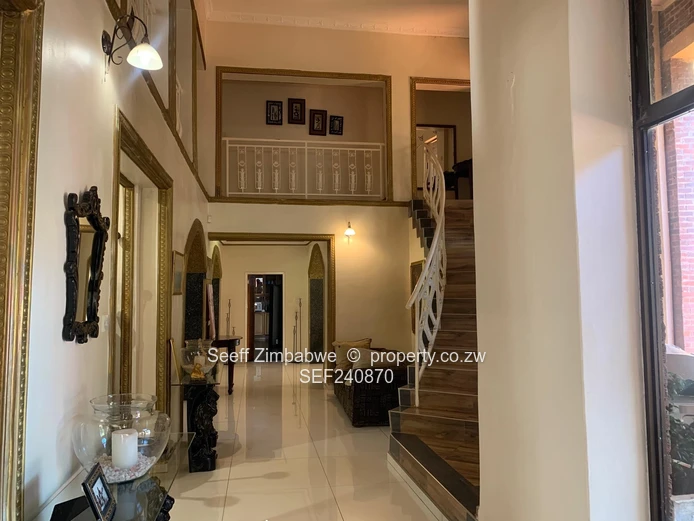 Stunning Double-Storey Home For Sale In Glen Lorne